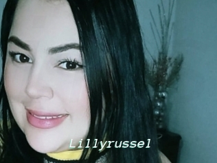 Lillyrussel