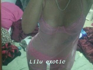 Lilu_exotic