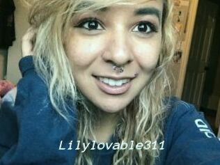 Lilylovable311
