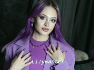 Lilywanter