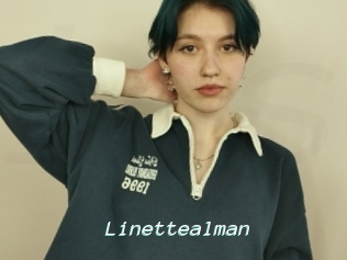 Linettealman
