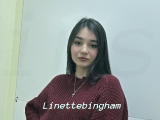 Linettebingham