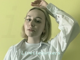 Linettebunkers