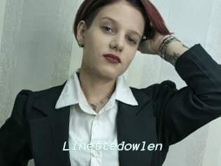 Linettedowlen