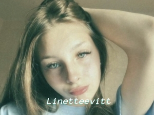 Linetteevitt
