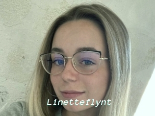Linetteflynt