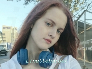 Linetteharder