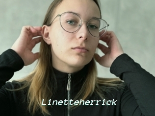 Linetteherrick