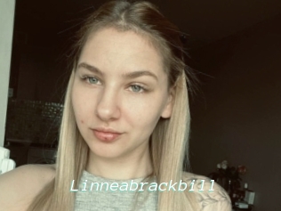 Linneabrackbill