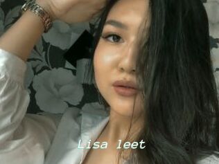 Lisa_leet