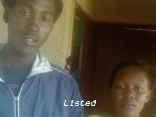 Listed