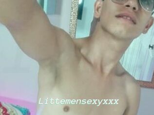 Littemensexyxxx