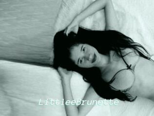 LittleeBrunette