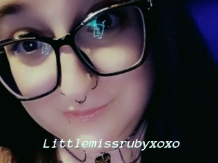Littlemissrubyxoxo