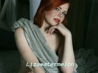 Lizawatermelon
