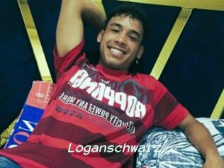 Loganschwarz