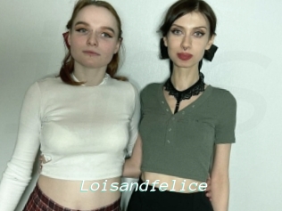 Loisandfelice