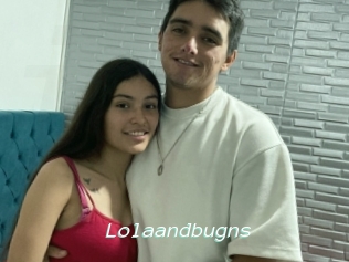 Lolaandbugns