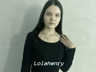 Lolahenry