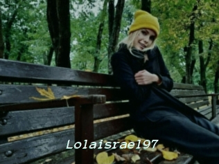 Lolaisrael97