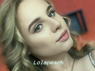 Lolapeach