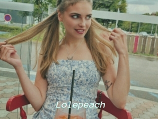 Lolepeach