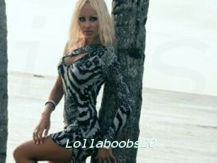 Lollaboobs20