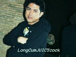 LongCumJUICYcock