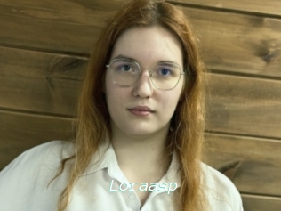 Loraasp