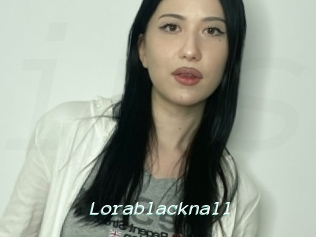Lorablacknall
