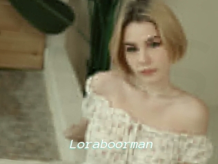 Loraboorman