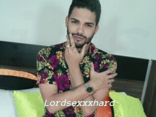 Lordsexxxhard