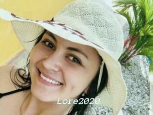 Lore2020