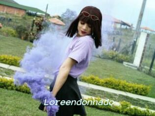 Loreendonnado