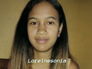 Loreinesonia
