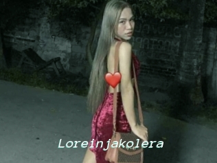 Loreinjakolera