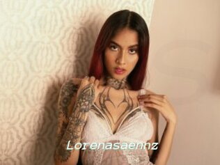 Lorenasaennz