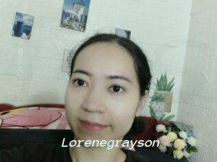 Lorenegrayson