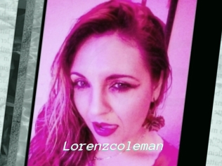 Lorenzcoleman