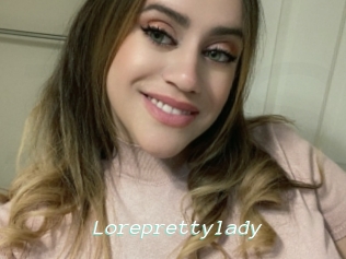 Loreprettylady