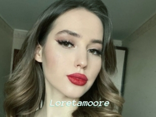 Loretamoore