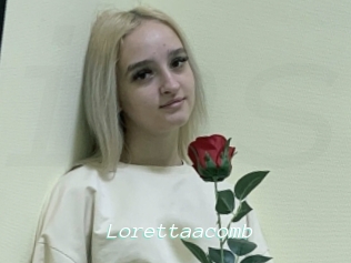 Lorettaacomb