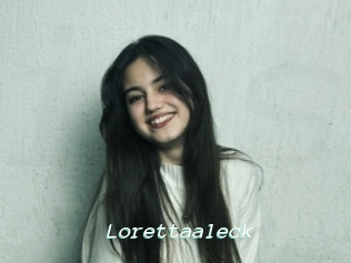 Lorettaaleck