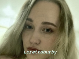 Lorettaburby