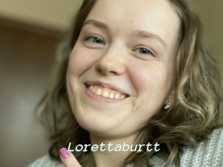 Lorettaburtt