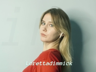 Lorettadimmick