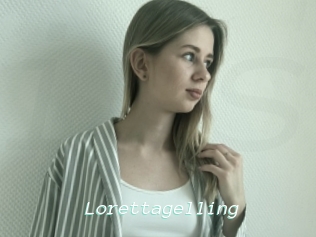 Lorettagelling