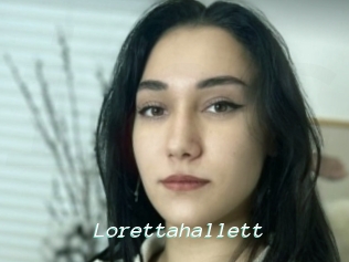 Lorettahallett