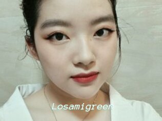 Losamigreen