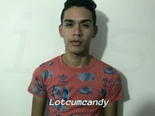 Lotcumcandy